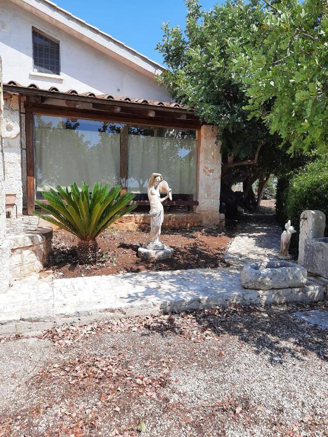 Casale Oasi Apartment Pozzallo Bagian luar foto