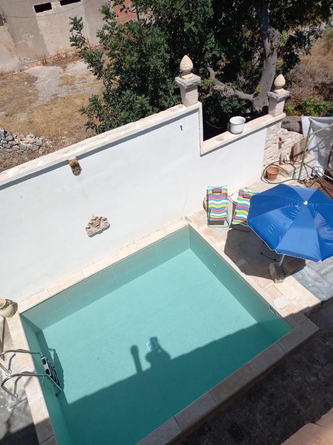 Casale Oasi Apartment Pozzallo Bagian luar foto
