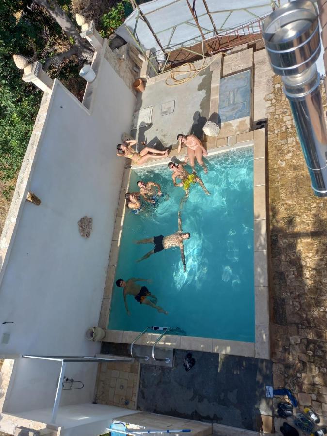 Casale Oasi Apartment Pozzallo Bagian luar foto