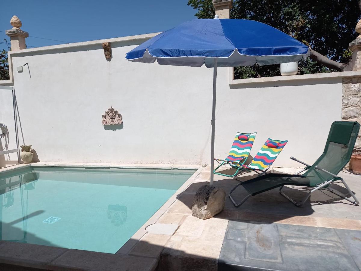Casale Oasi Apartment Pozzallo Bagian luar foto