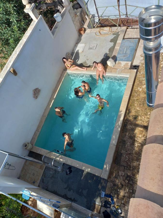 Casale Oasi Apartment Pozzallo Bagian luar foto